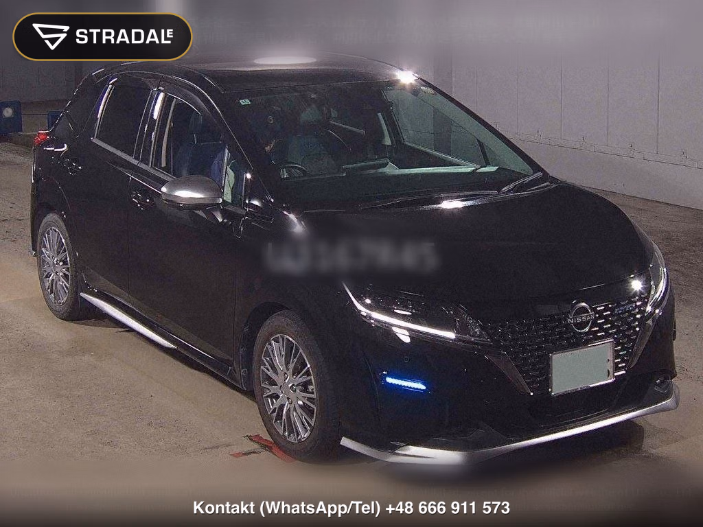 NISSAN NOTE AUTECH, miniaturka 2