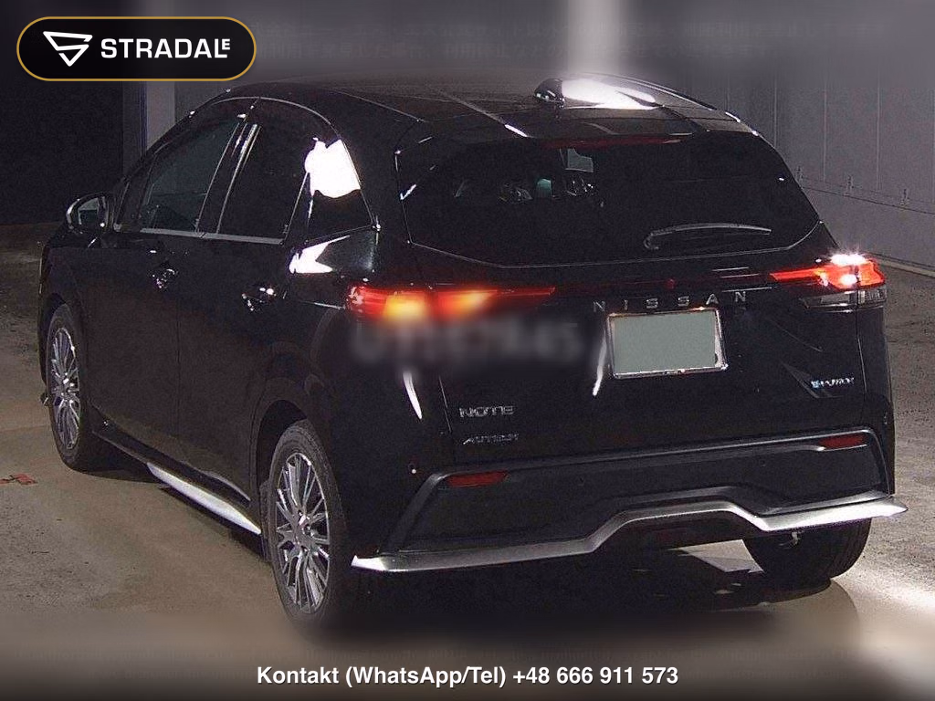 NISSAN NOTE AUTECH, miniaturka 3