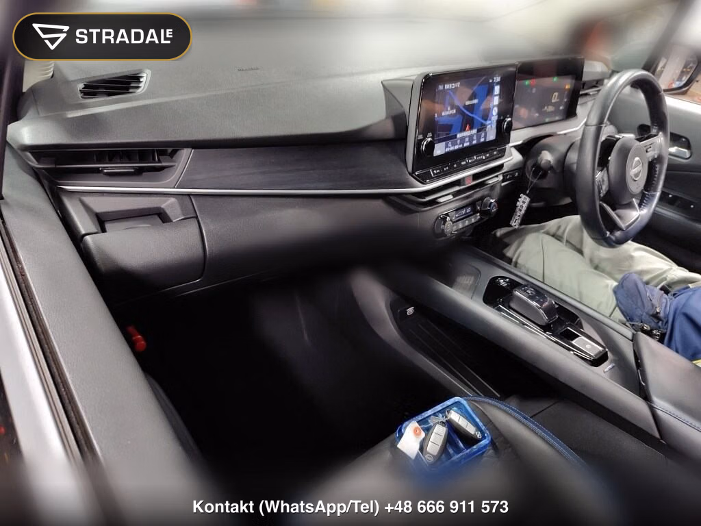 NISSAN NOTE AUTECH, miniaturka 4