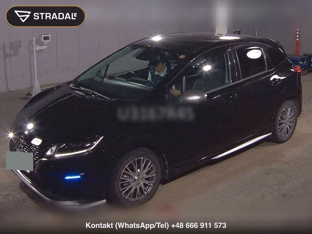 NISSAN NOTE AUTECH, miniaturka 5