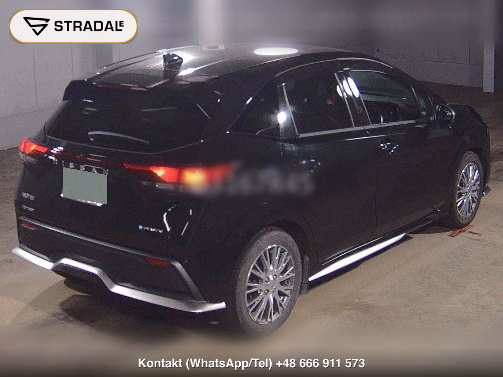 NISSAN NOTE AUTECH, miniaturka 6