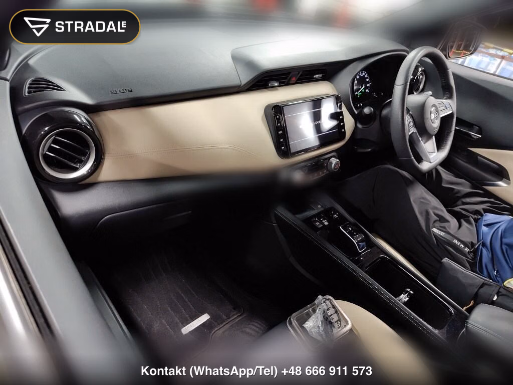 NISSAN KICKS 5D 4WD X FOUR TWO TONE INTERIOR EDITION, miniaturka 4