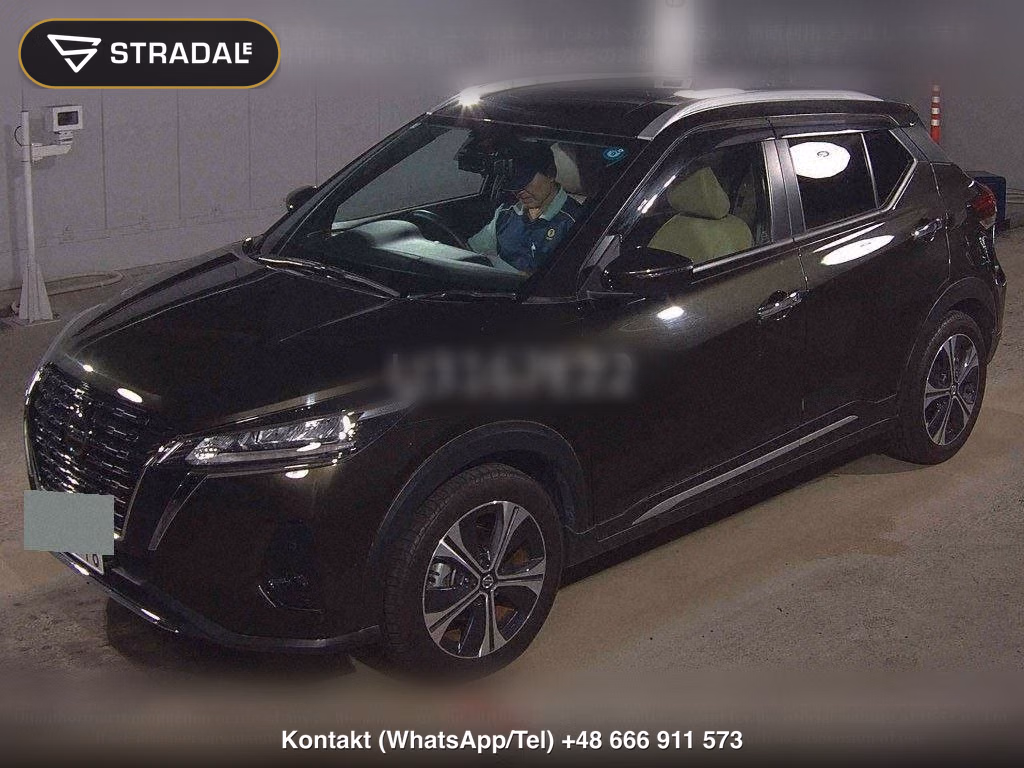 NISSAN KICKS 5D 4WD X FOUR TWO TONE INTERIOR EDITION, miniaturka 5