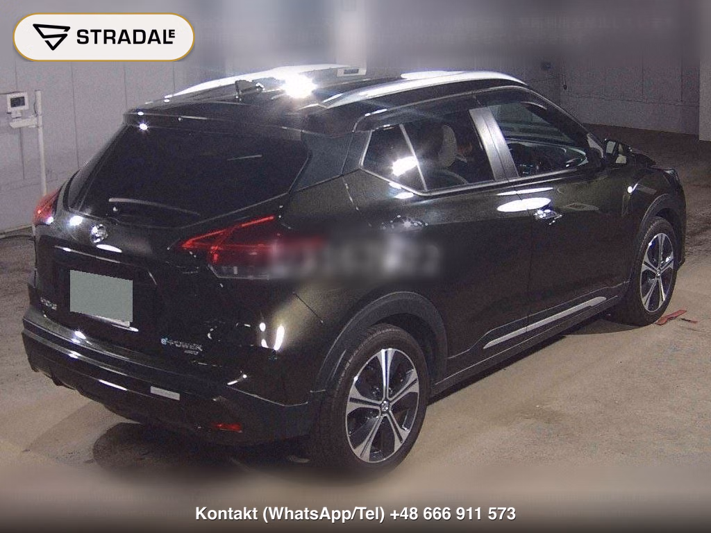 NISSAN KICKS 5D 4WD X FOUR TWO TONE INTERIOR EDITION, miniaturka 6