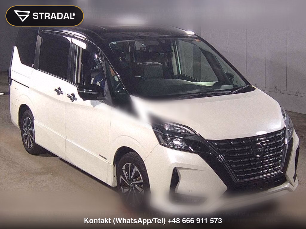 NISSAN SERENA 5D OTHERS, miniaturka 2