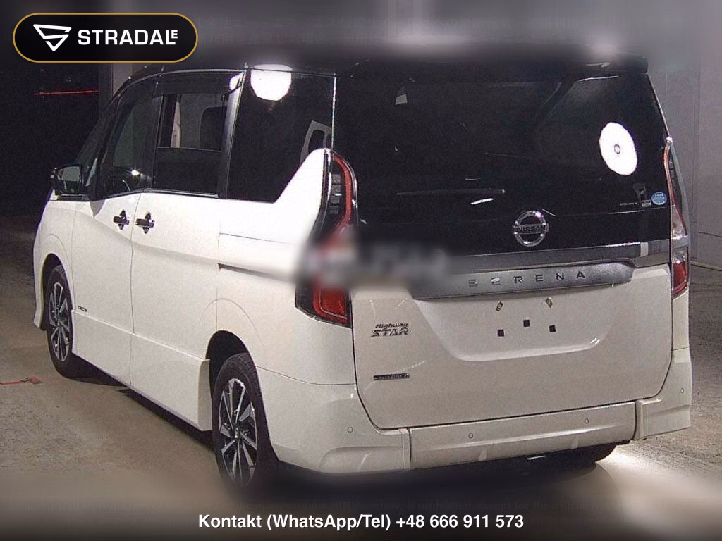 NISSAN SERENA 5D OTHERS, miniaturka 3