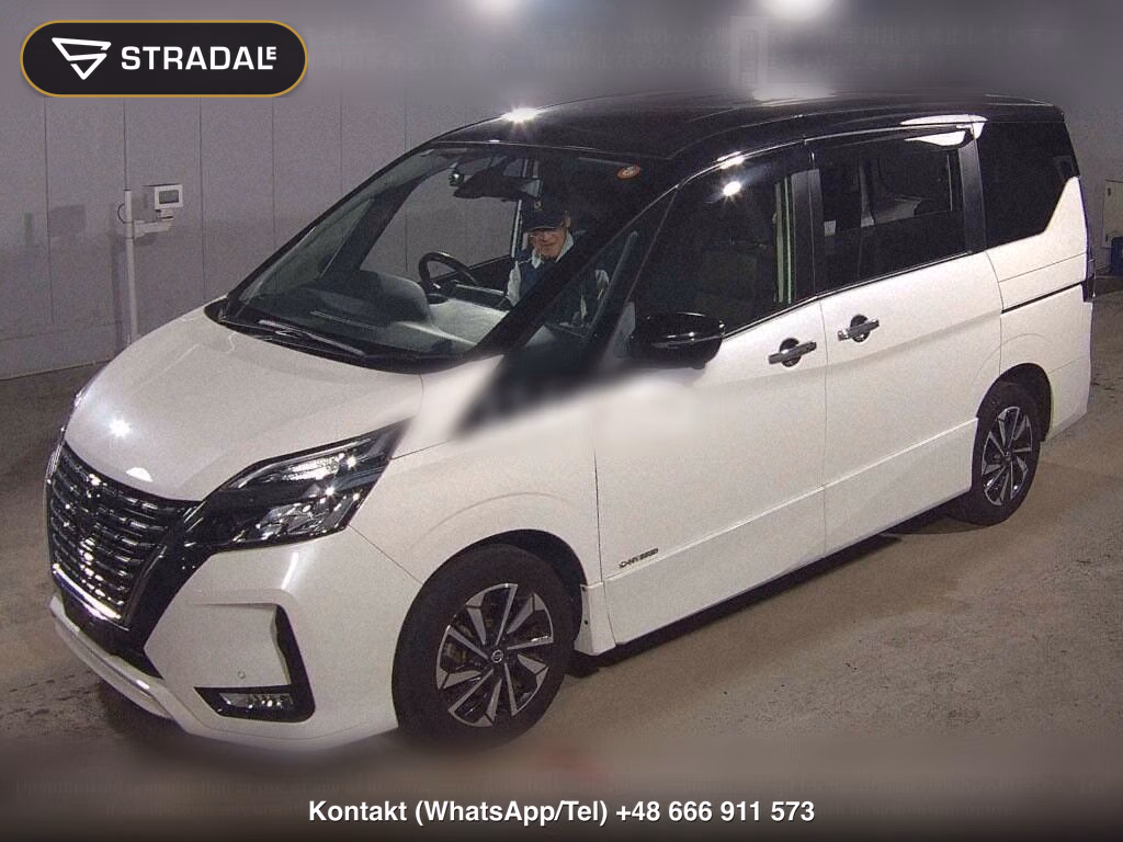 NISSAN SERENA 5D OTHERS, miniaturka 5