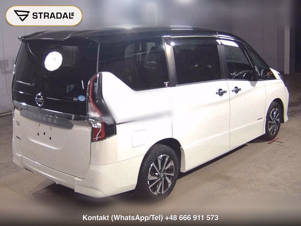 NISSAN SERENA 5D OTHERS, miniaturka 6