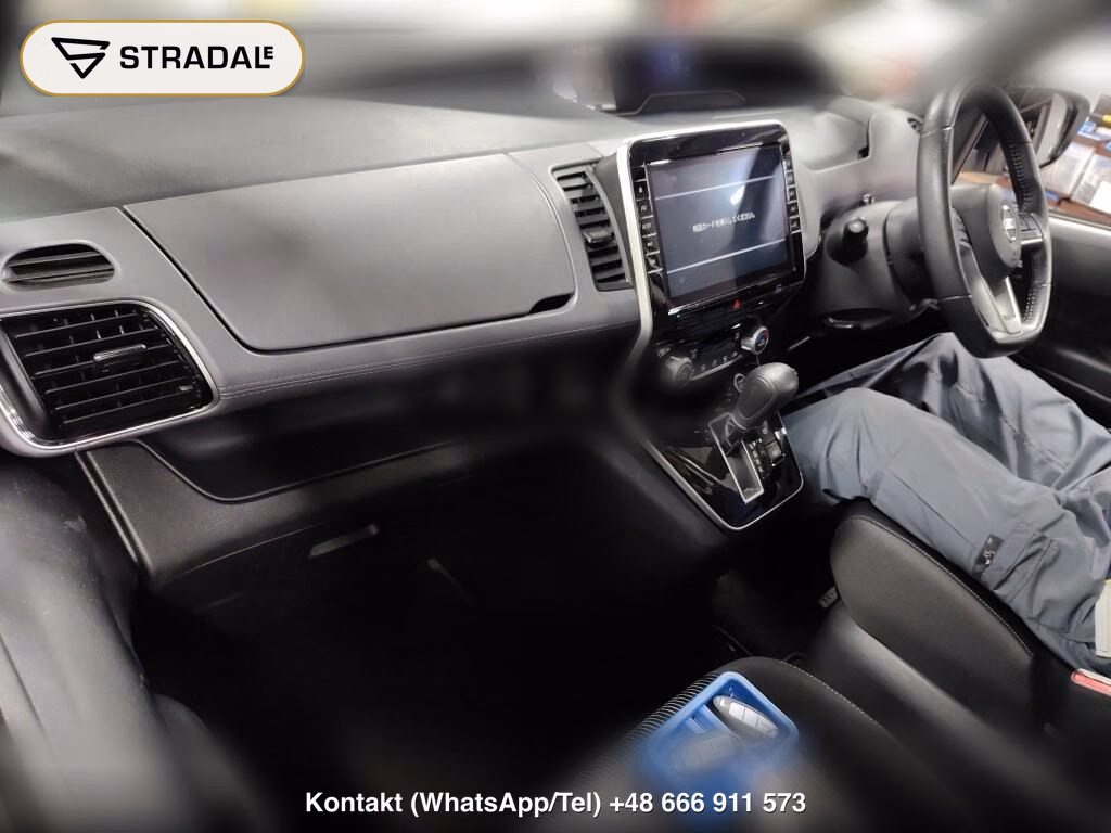 NISSAN SERENA 5D OTHERS, miniaturka 7