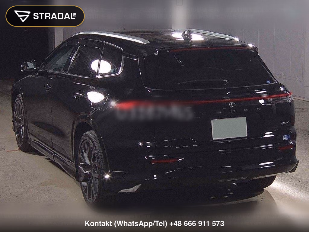 TOYOTA CROWN ESTATE 5D 4WD ESTATE Z(HEV), miniaturka 3