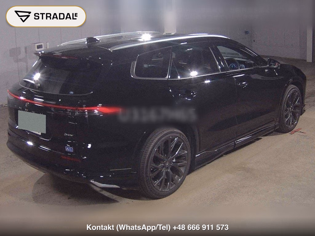 TOYOTA CROWN ESTATE 5D 4WD ESTATE Z(HEV), miniaturka 6