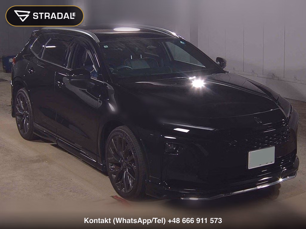 TOYOTA CROWN ESTATE 5D 4WD ESTATE Z(HEV) 2025, aukcja z Japonii, zdjęcie 1