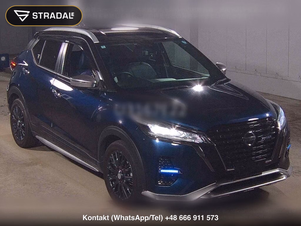 NISSAN KICKS 5D AUTECH, miniaturka 2