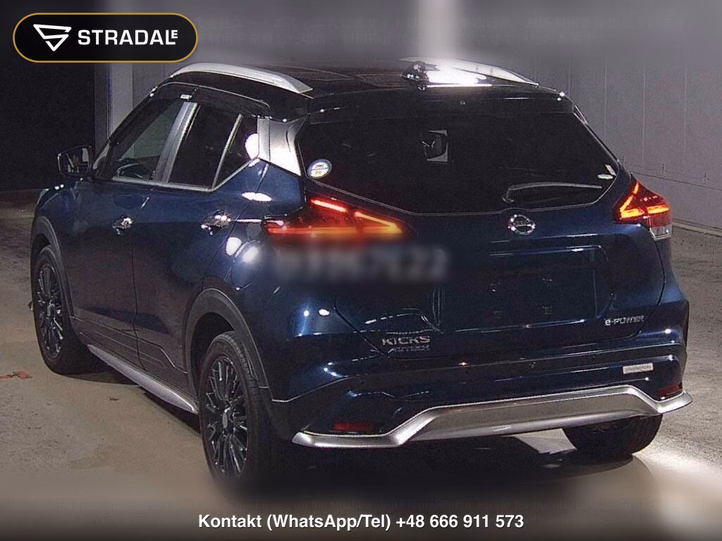 NISSAN KICKS 5D AUTECH, miniaturka 3