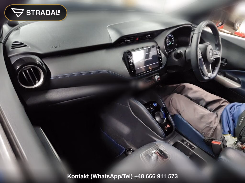 NISSAN KICKS 5D AUTECH, miniaturka 4