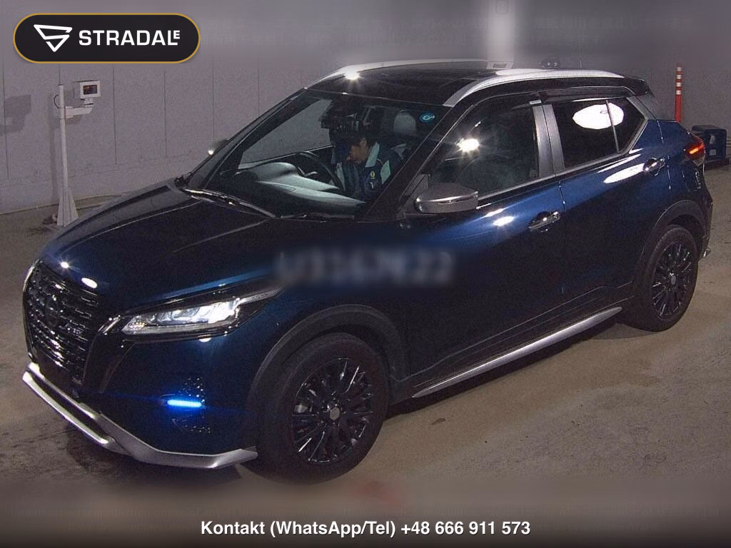 NISSAN KICKS 5D AUTECH, miniaturka 5