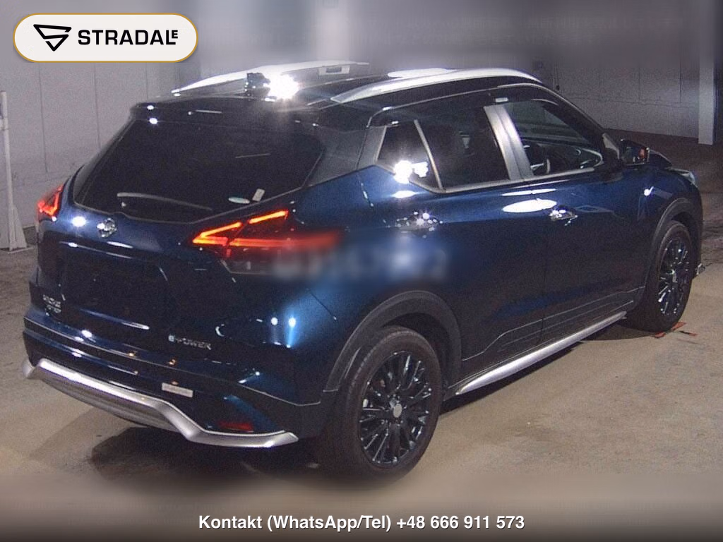 NISSAN KICKS 5D AUTECH, miniaturka 6