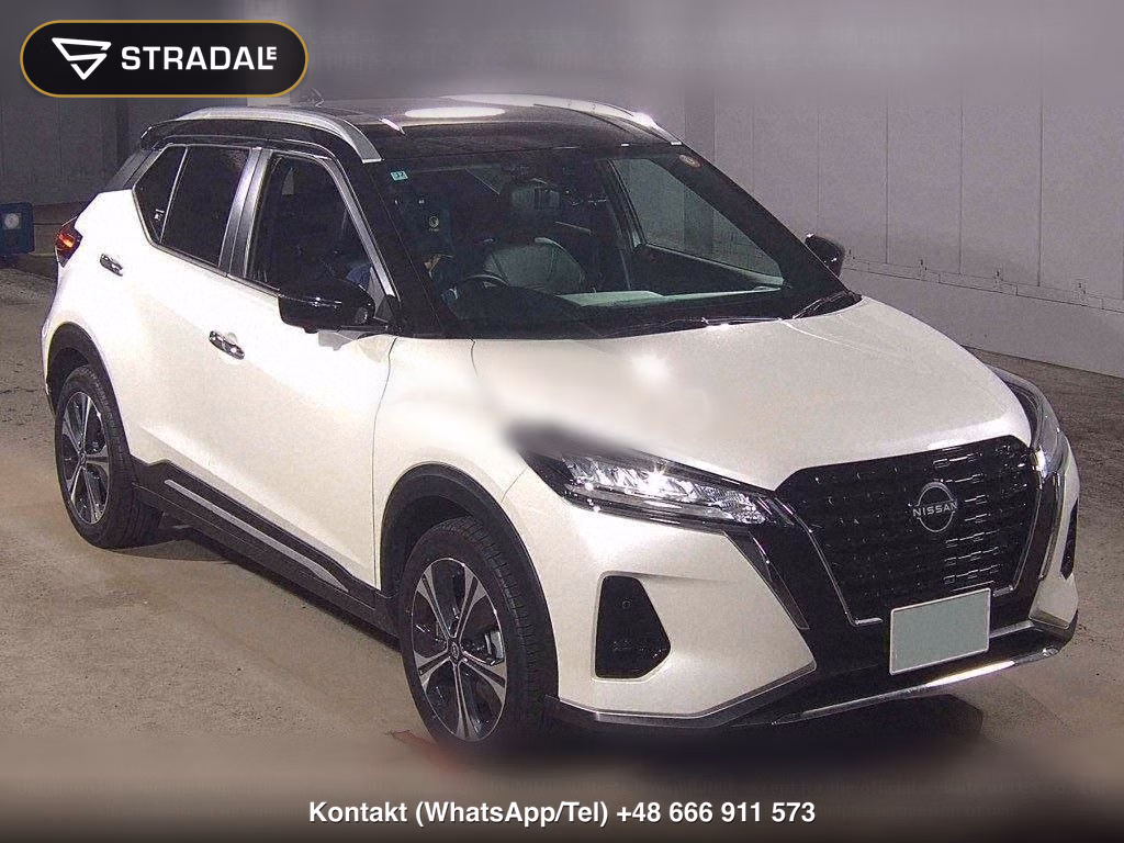 NISSAN KICKS 5D X, miniaturka 2