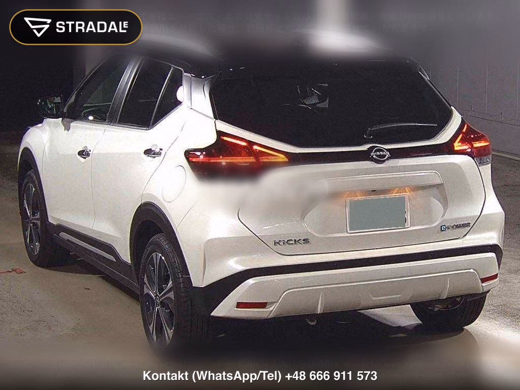 NISSAN KICKS 5D X, miniaturka 3