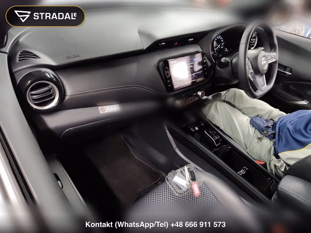 NISSAN KICKS 5D X, miniaturka 4