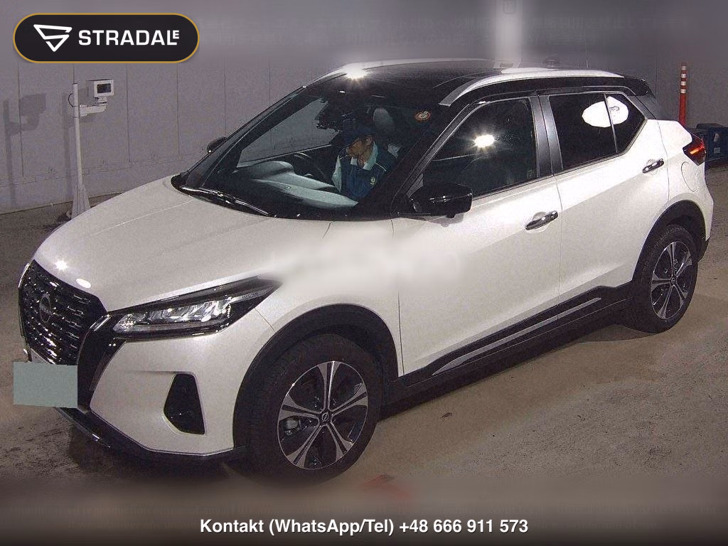 NISSAN KICKS 5D X, miniaturka 5