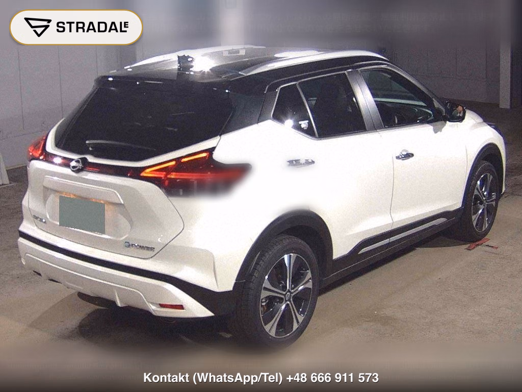 NISSAN KICKS 5D X, miniaturka 6