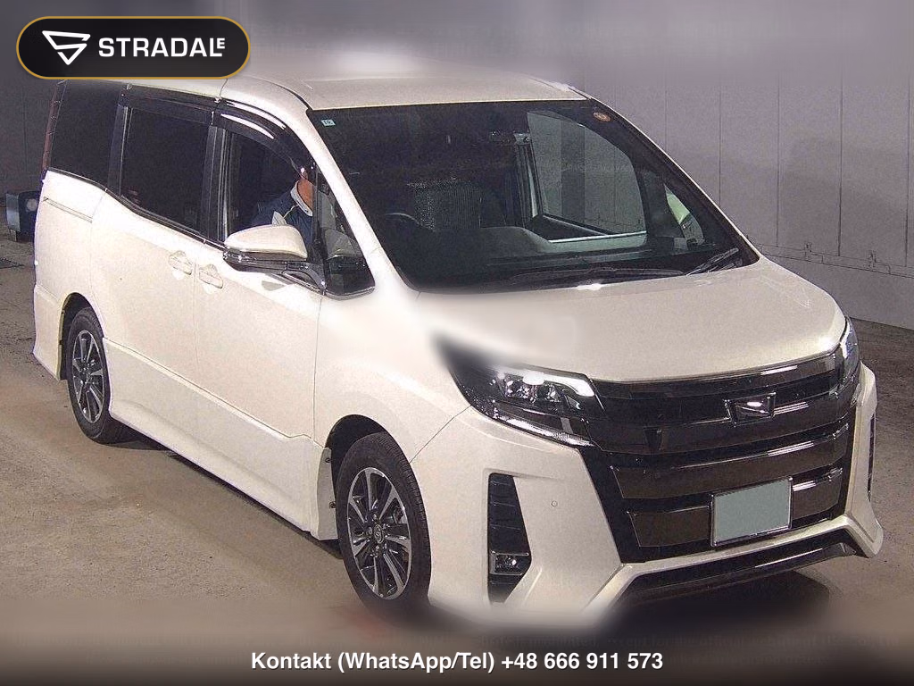 TOYOTA NOAH SI, miniaturka 2