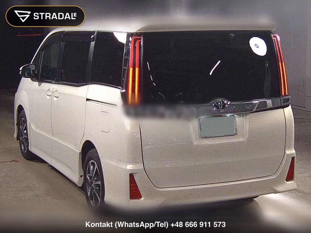 TOYOTA NOAH SI, miniaturka 3