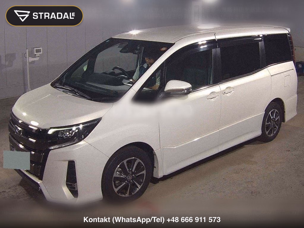 TOYOTA NOAH SI, miniaturka 5