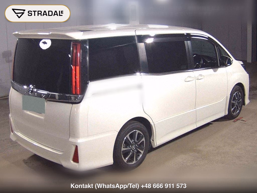 TOYOTA NOAH SI, miniaturka 6