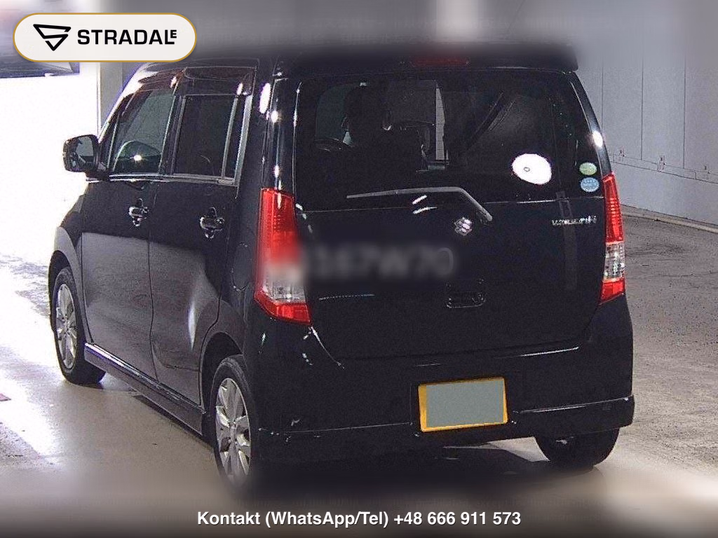 SUZUKI WAGON R 5D LIMITED Ⅱ, miniaturka 3