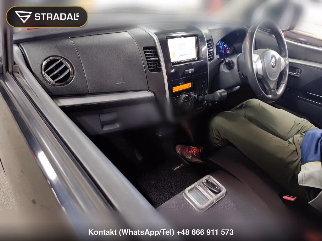 SUZUKI WAGON R 5D LIMITED Ⅱ, miniaturka 4