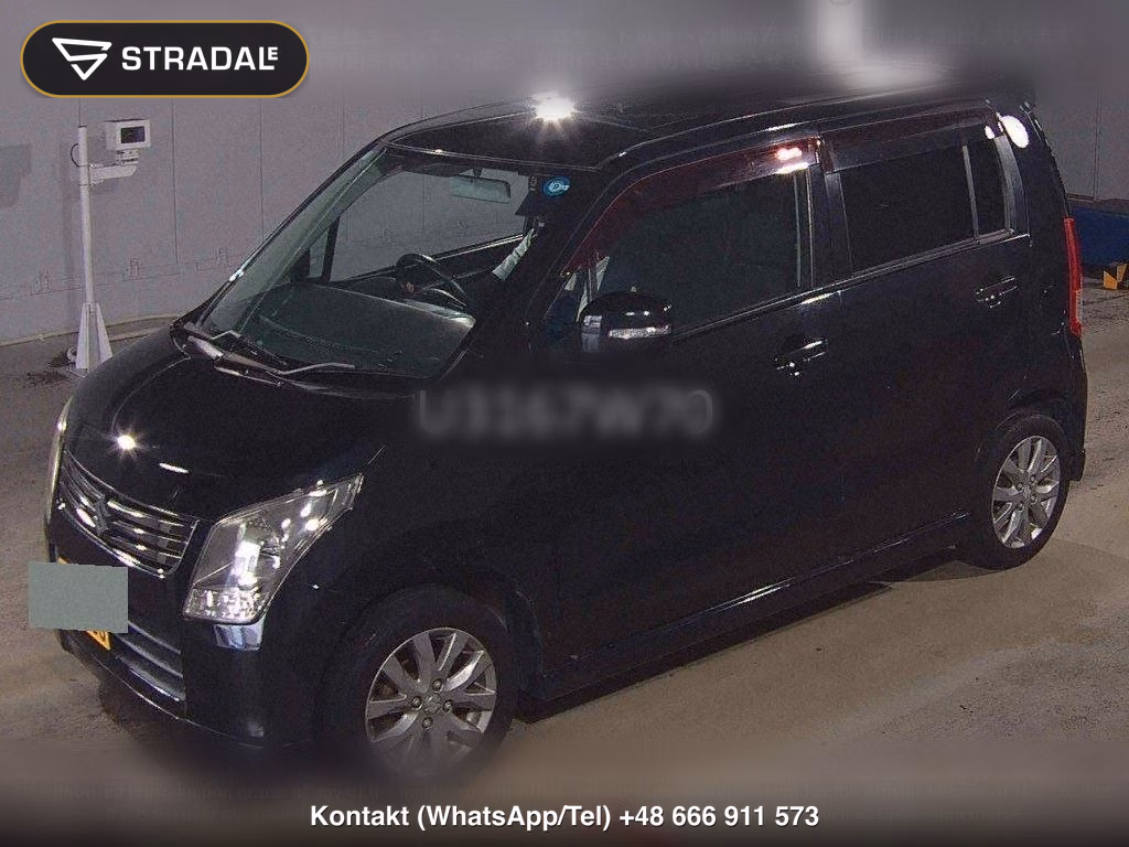 SUZUKI WAGON R 5D LIMITED Ⅱ, miniaturka 5