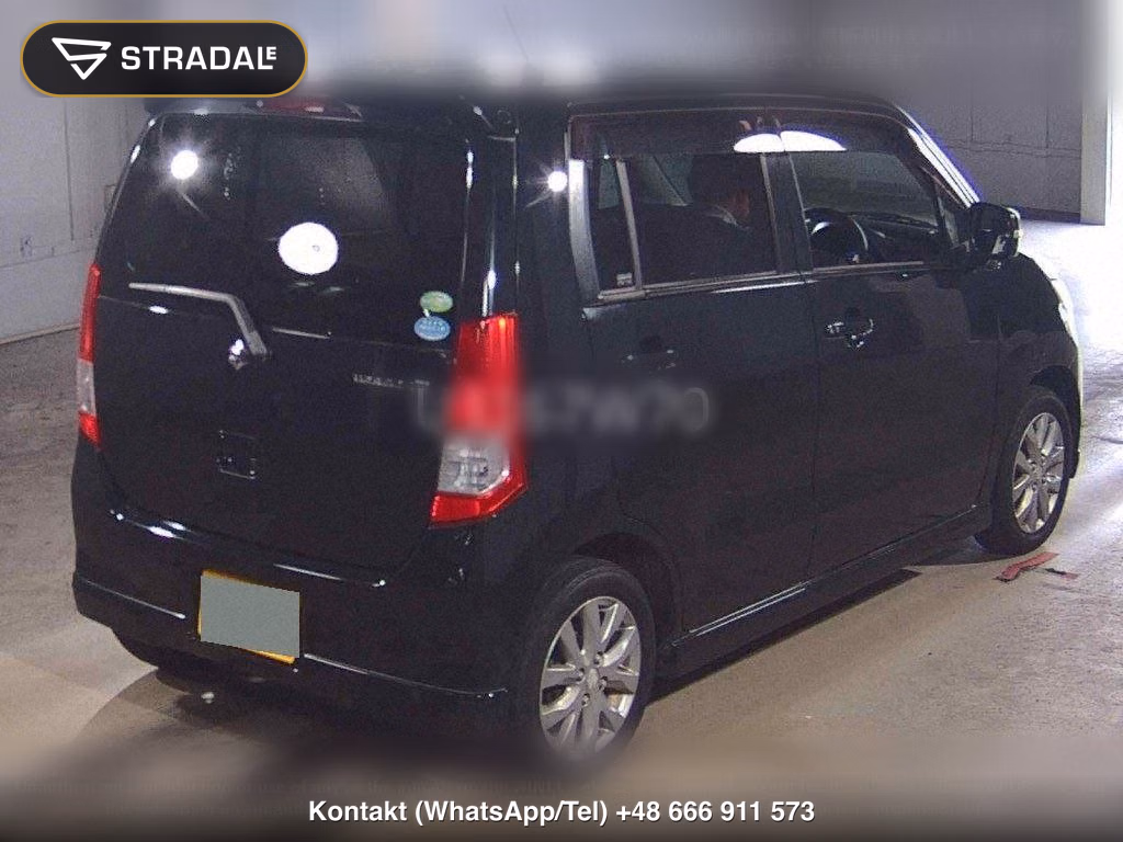 SUZUKI WAGON R 5D LIMITED Ⅱ, miniaturka 6