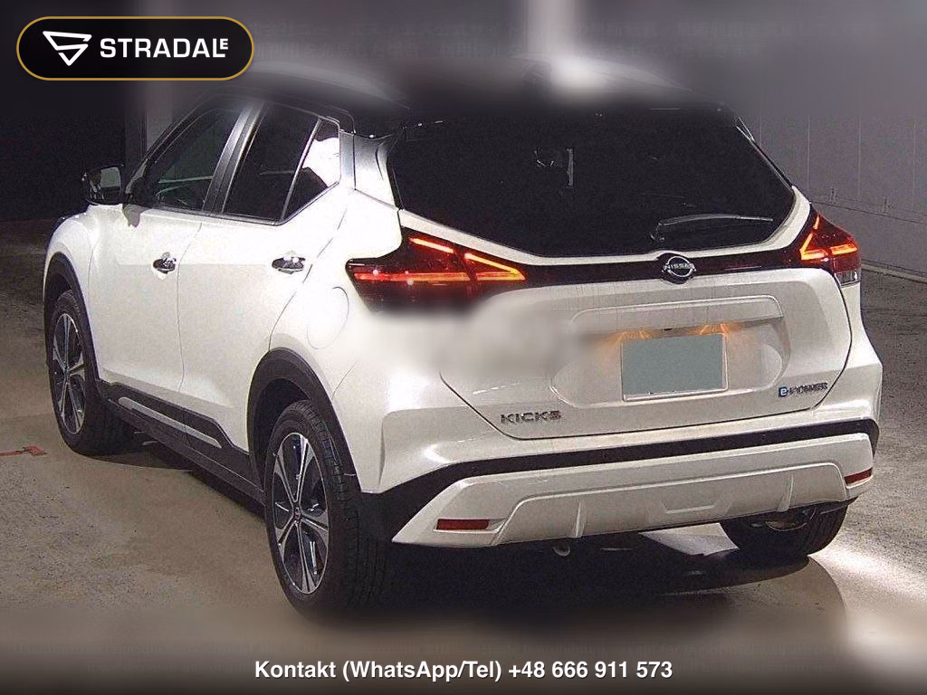 NISSAN KICKS 5D X TWO TONE INTERIOR EDITION, miniaturka 3