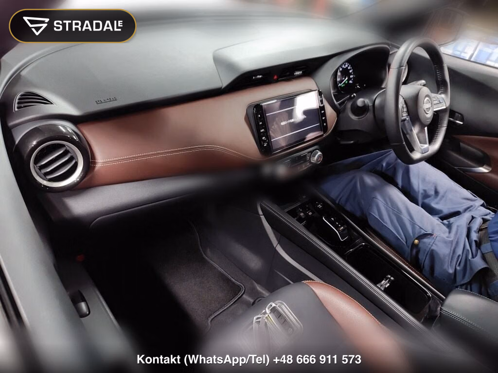NISSAN KICKS 5D X TWO TONE INTERIOR EDITION, miniaturka 4