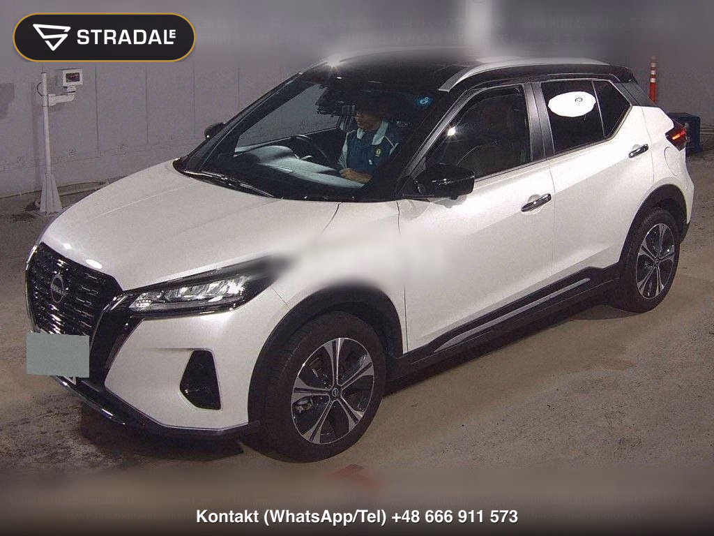 NISSAN KICKS 5D X TWO TONE INTERIOR EDITION, miniaturka 5