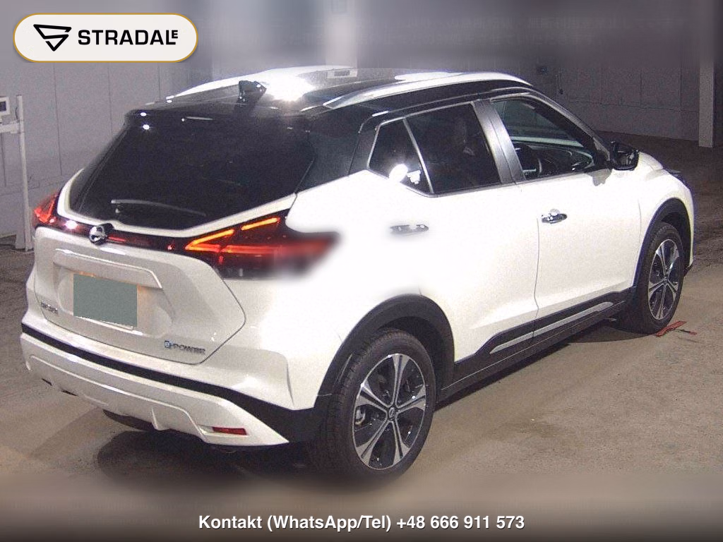 NISSAN KICKS 5D X TWO TONE INTERIOR EDITION, miniaturka 6