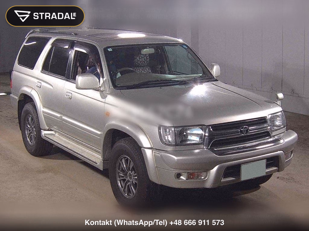 TOYOTA HILUX SURF 5D 4WD SSR-G, miniaturka 2