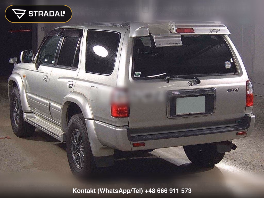 TOYOTA HILUX SURF 5D 4WD SSR-G, miniaturka 3