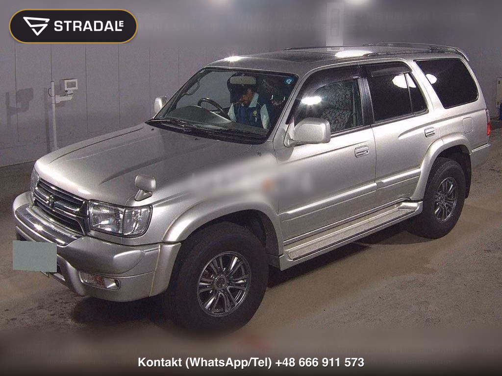 TOYOTA HILUX SURF 5D 4WD SSR-G, miniaturka 5
