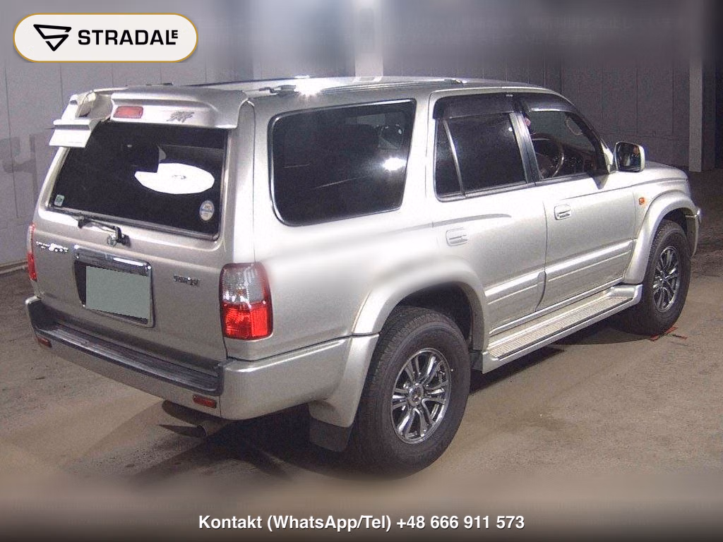 TOYOTA HILUX SURF 5D 4WD SSR-G, miniaturka 6