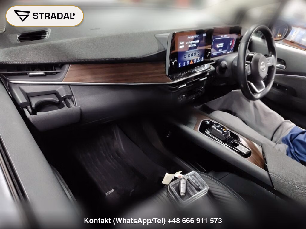 NISSAN AURA 4WD G FOUR LEATHER EDITION, miniaturka 4