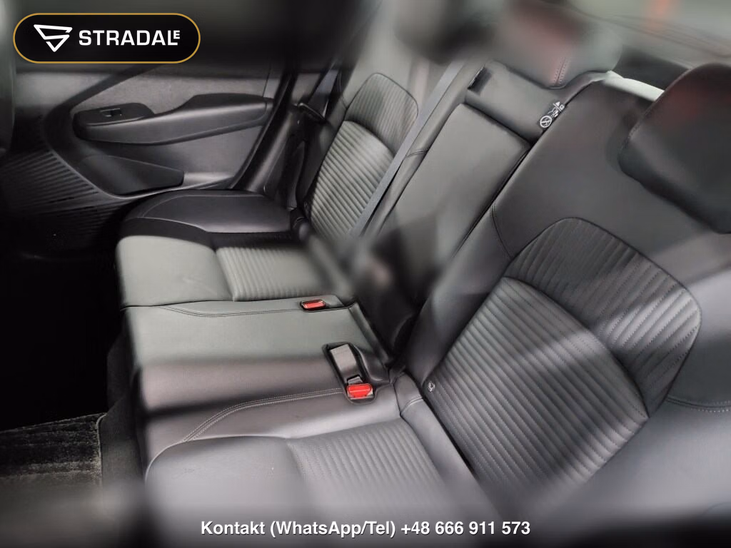 NISSAN AURA 4WD G FOUR LEATHER EDITION, miniaturka 7