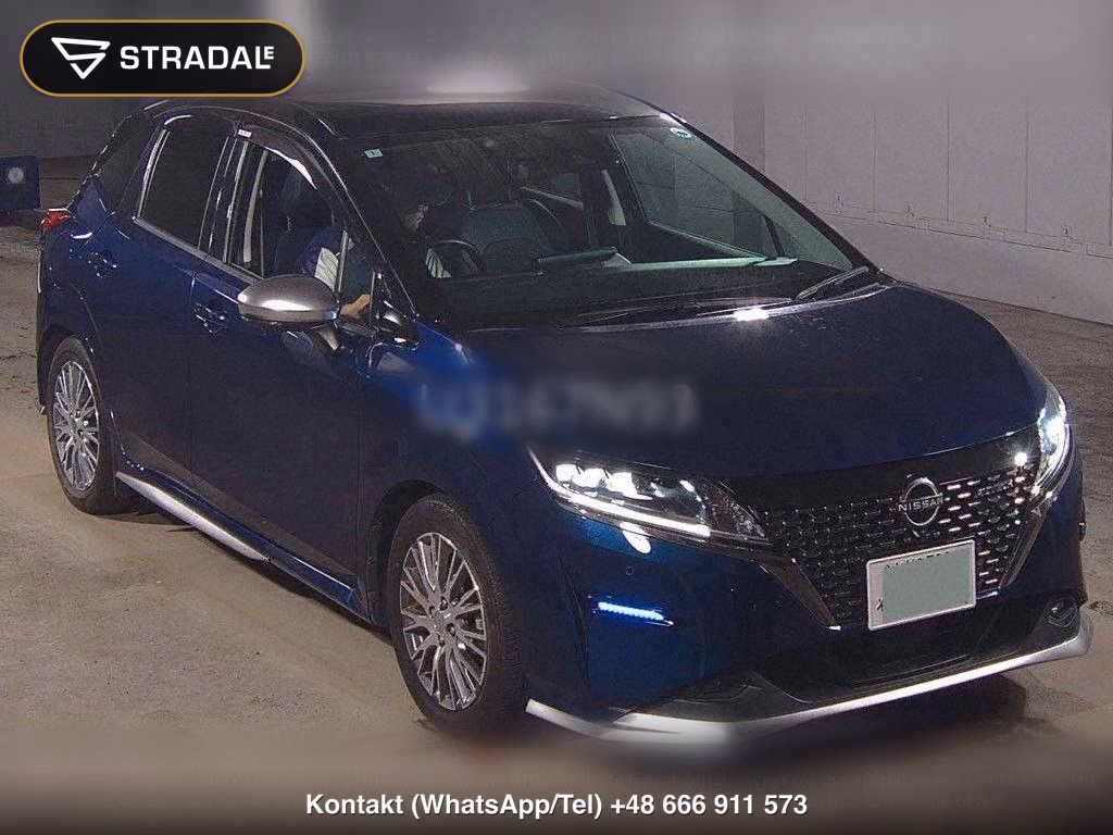 NISSAN NOTE 4WD AUTECH FOUR, miniaturka 2
