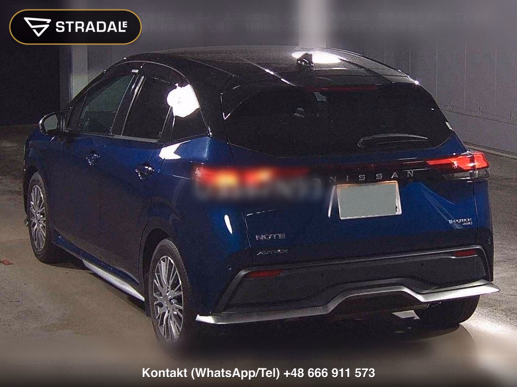NISSAN NOTE 4WD AUTECH FOUR, miniaturka 3