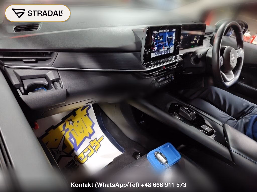 NISSAN NOTE 4WD AUTECH FOUR, miniaturka 4