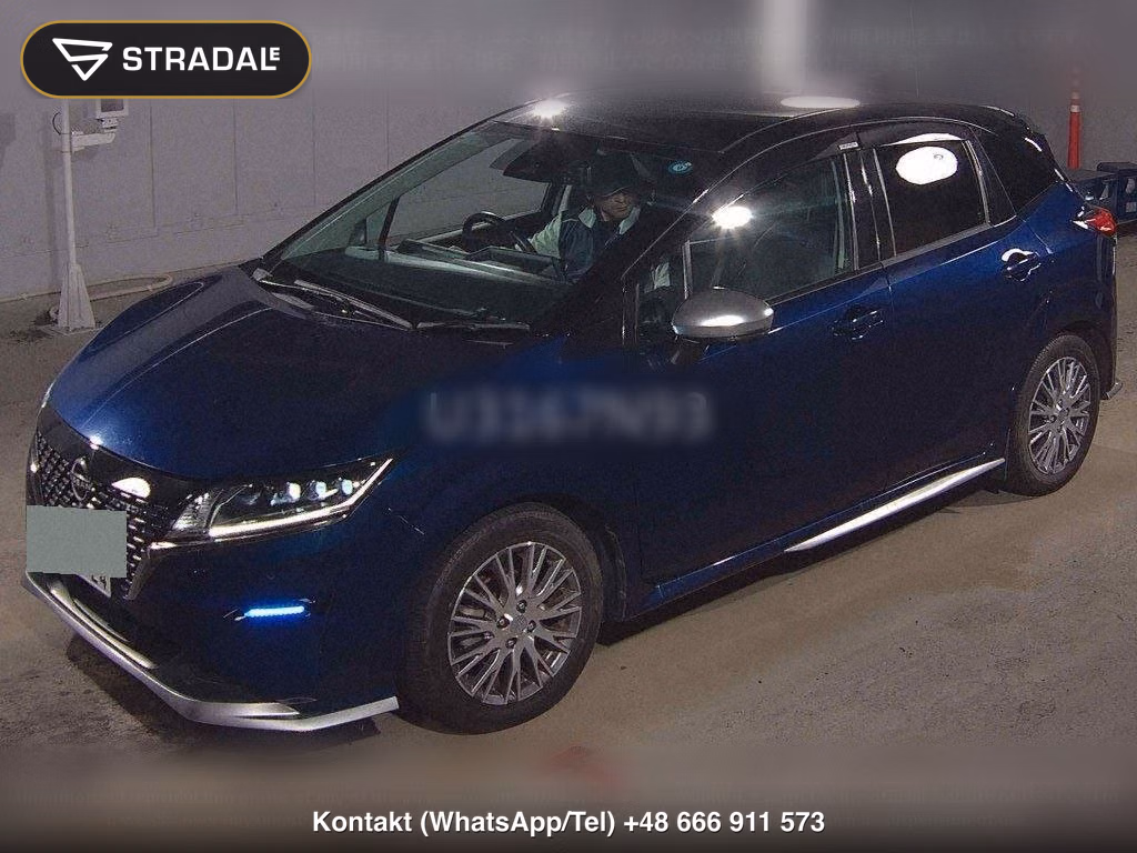 NISSAN NOTE 4WD AUTECH FOUR, miniaturka 5