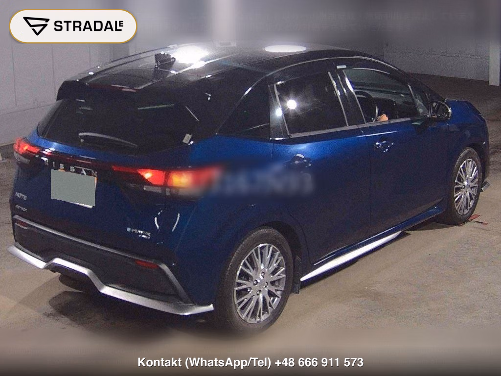 NISSAN NOTE 4WD AUTECH FOUR, miniaturka 6