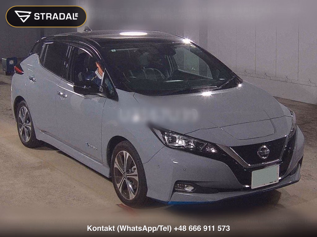 NISSAN LEAF E+ G, miniaturka 2
